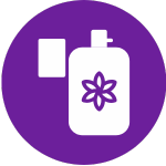 icono dispensador ambientador