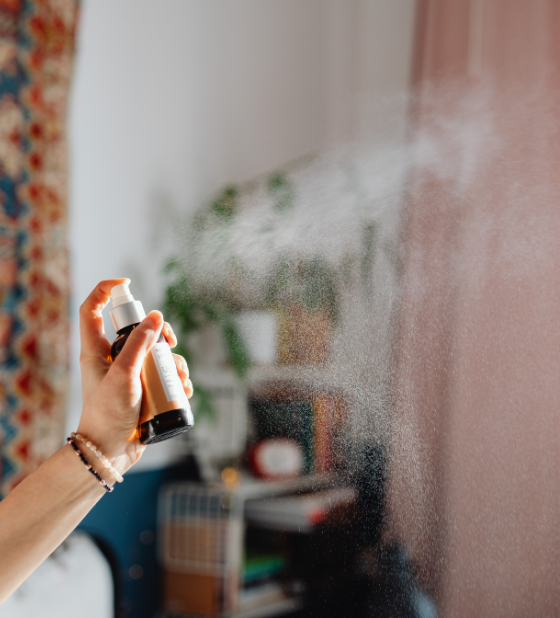 pulverizado de ambientador