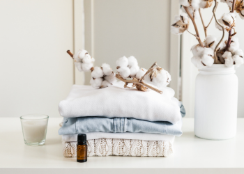 foto textil y algodón